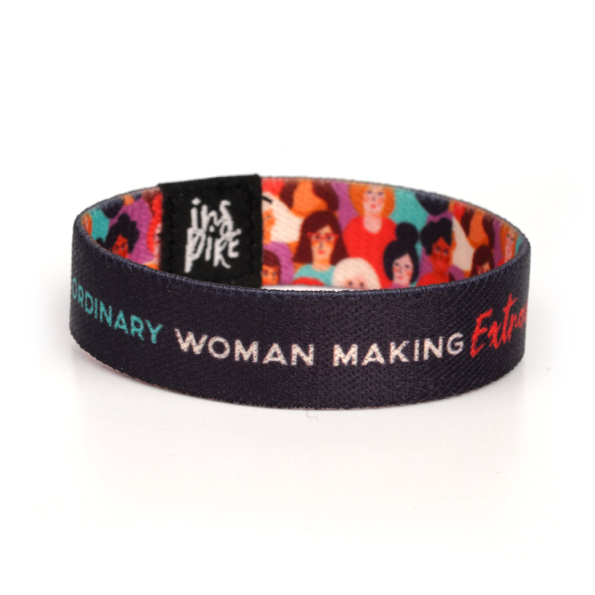 I AM AN ORDINARY WOMAN MAKING EXTRAORDINARY THINGS