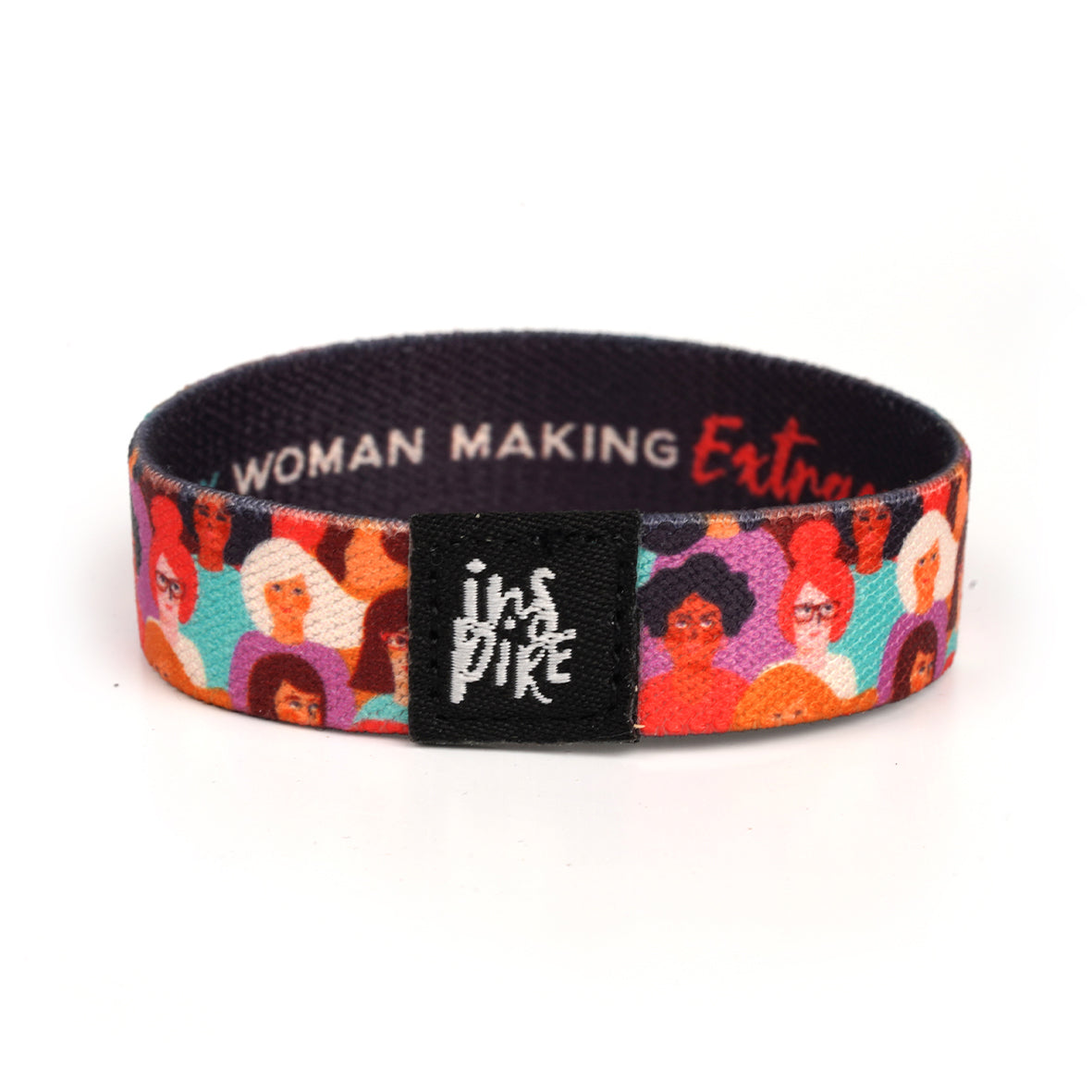 I AM AN ORDINARY WOMAN MAKING EXTRAORDINARY THINGS