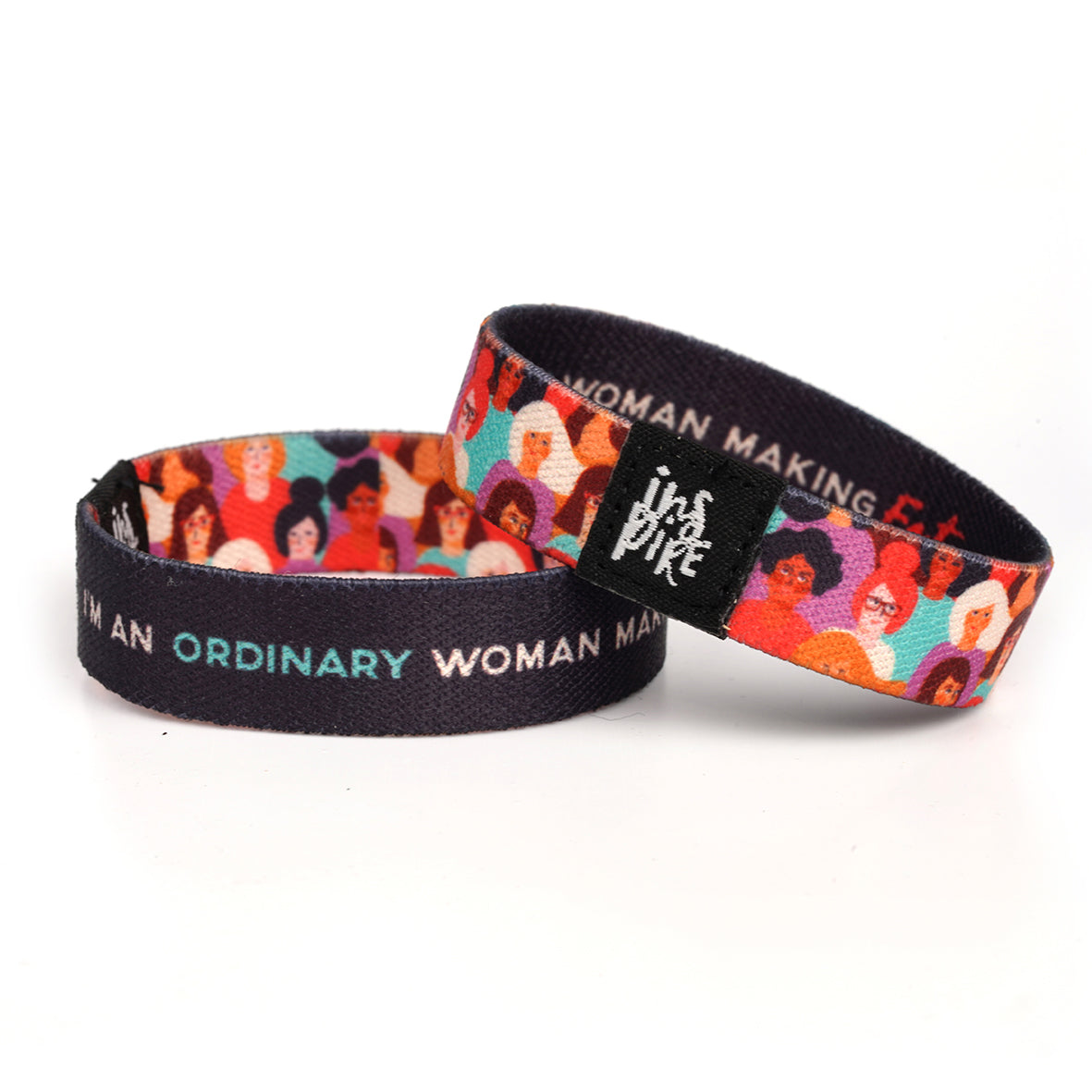 I AM AN ORDINARY WOMAN MAKING EXTRAORDINARY THINGS