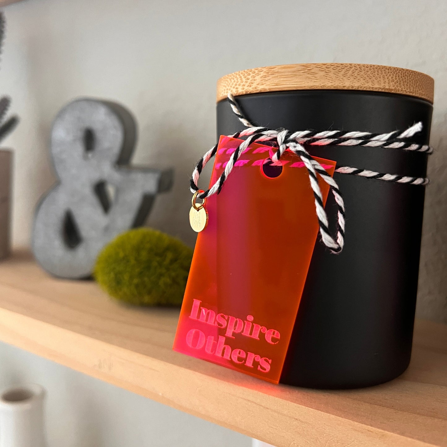 INSPIRE OTHERS SOY CANDLE