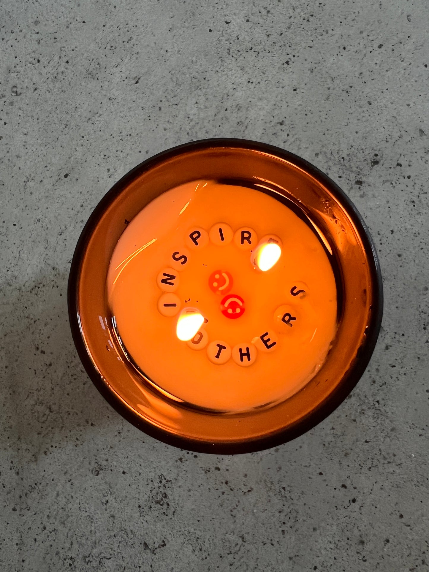 INSPIRE OTHERS SOY CANDLE