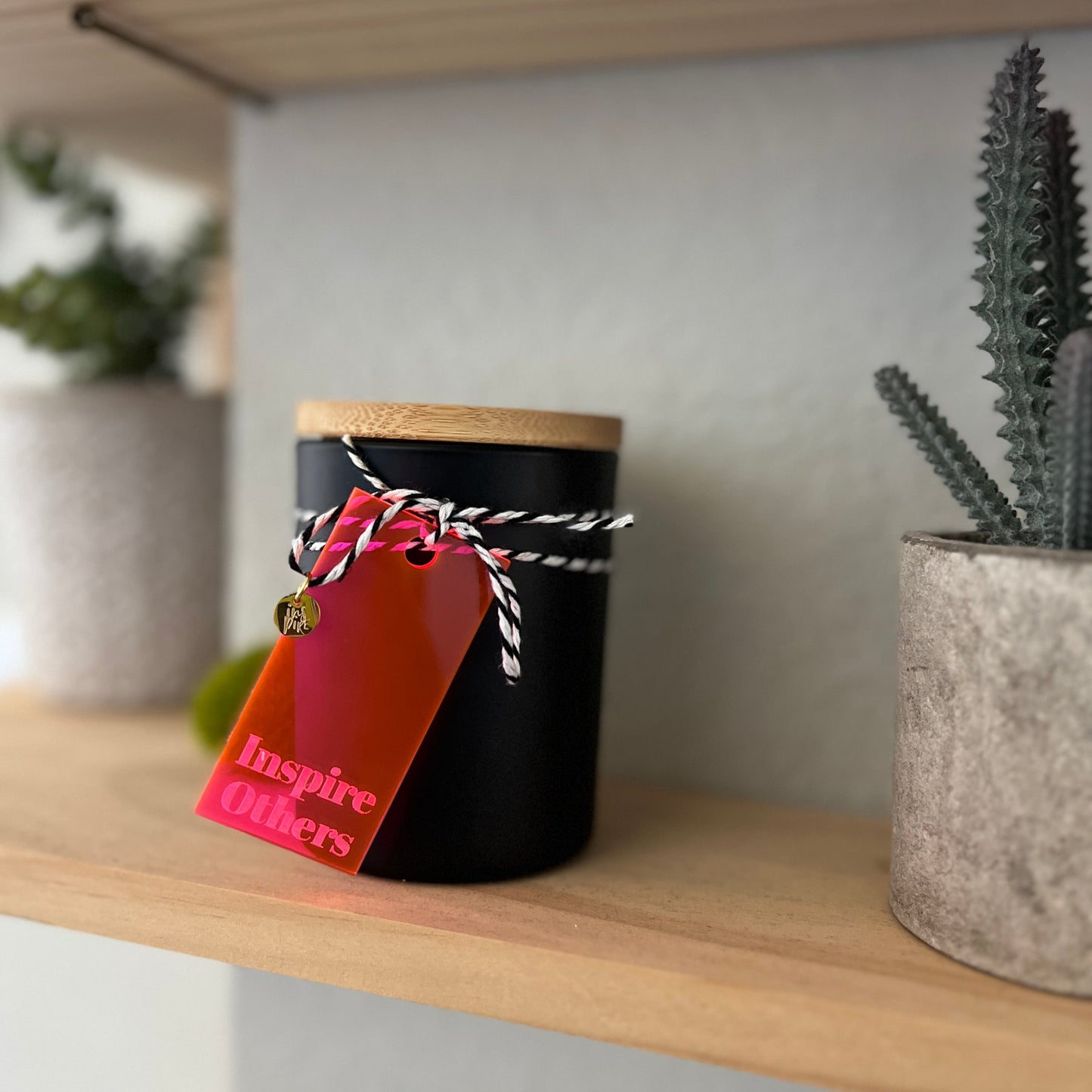INSPIRE OTHERS SOY CANDLE