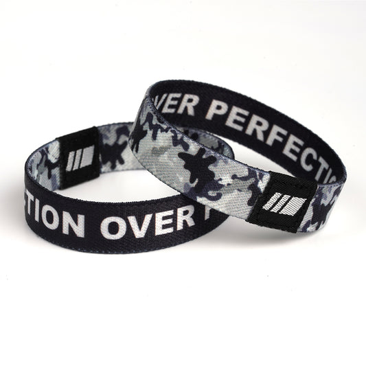 ACTION OVER PERFECTION