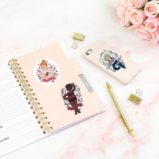 BUNDLE 3 BODY LOVE STICKER