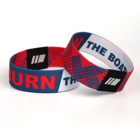BURN THE BOATS