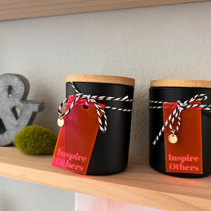 INSPIRE OTHERS SOY CANDLE