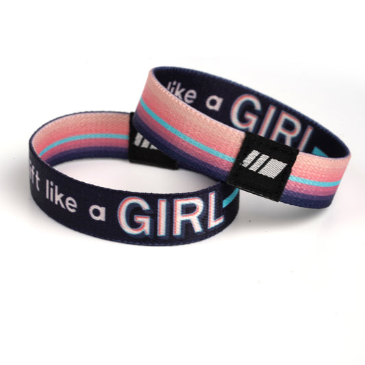 I LIFT LIKE A GIRL
