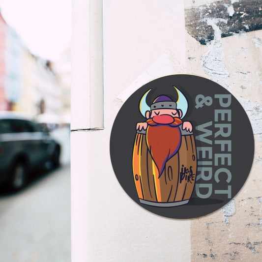 PERFECT & WEIRD VIKING