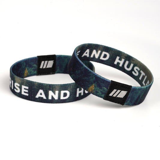RISE AND HUSTLE